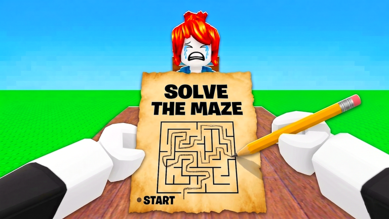 Puzzle Duels official Roblox cover art